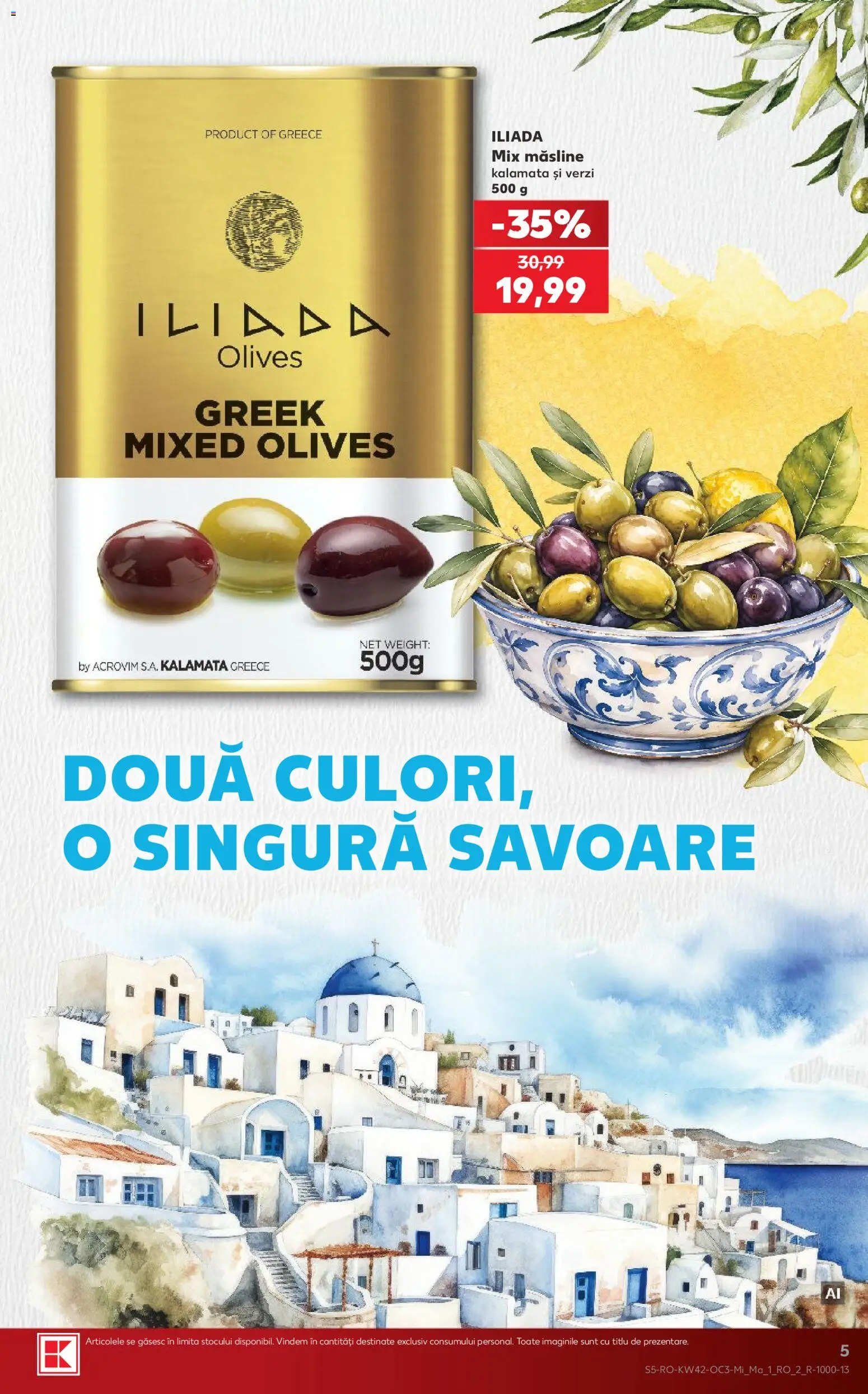 Noul catalog Kaufland – valabil de la 14.10.2026 | Pagină: 5