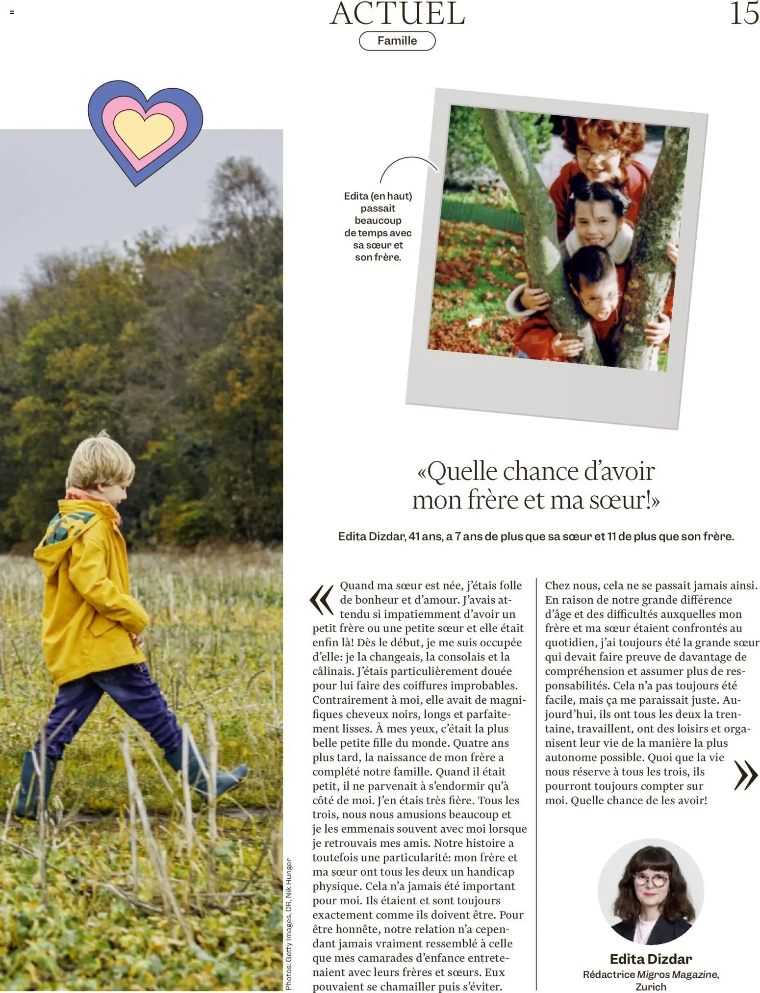 Migros aktionen Magazine FR – gültig ab 14.10.2026 | Seite: 15