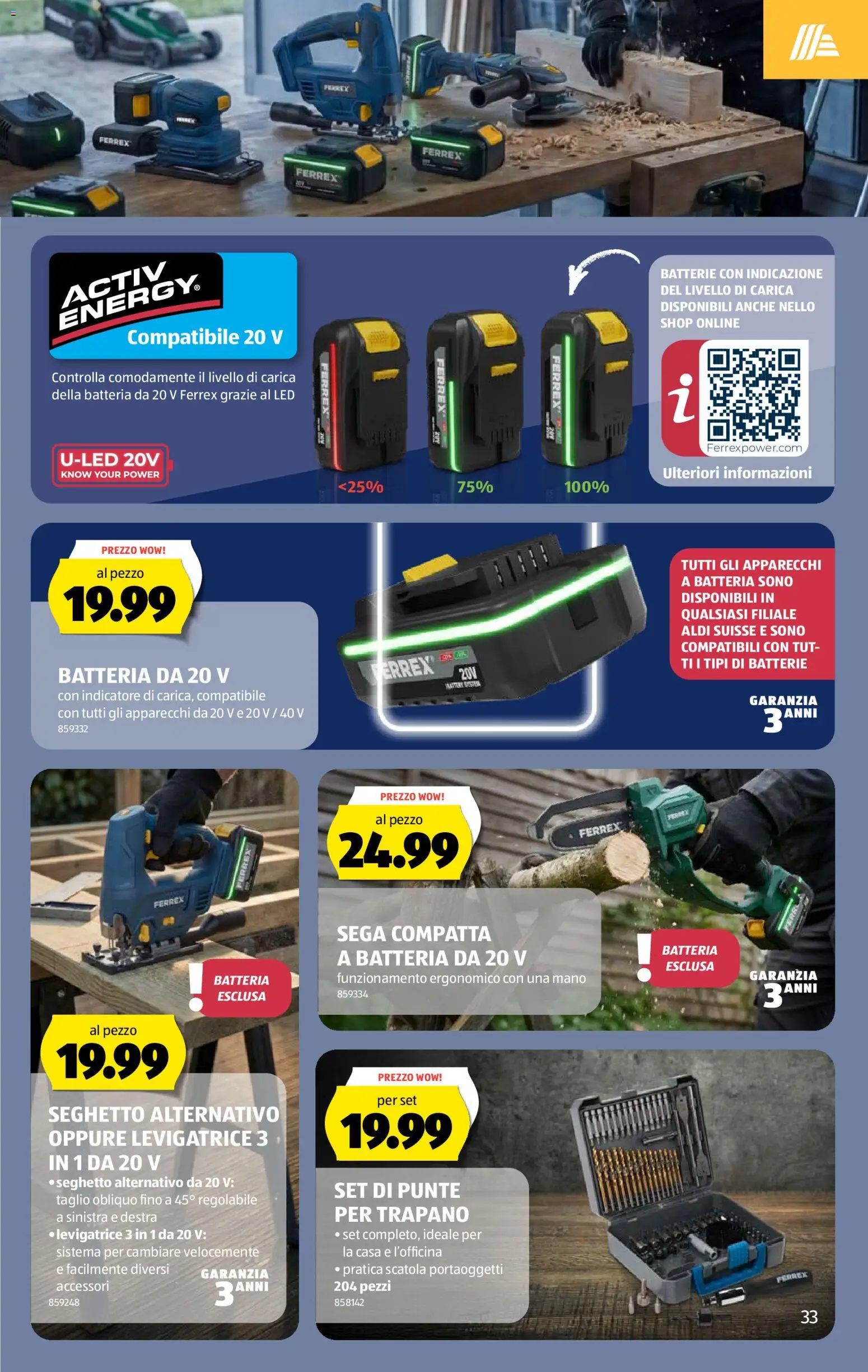 Aldi aktionen IT – gültig ab 13.05.2026 | Seite: 33