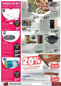 CITTI Markt Prospekt 	 ab 29.04.2026 gültig | Seite: 26 | Produkte: Mikrowelle, Grill, Salz, Backofen