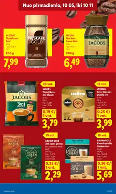 LIDL leidinys galioja nuo 2026.10.05 | Puslapis: 13