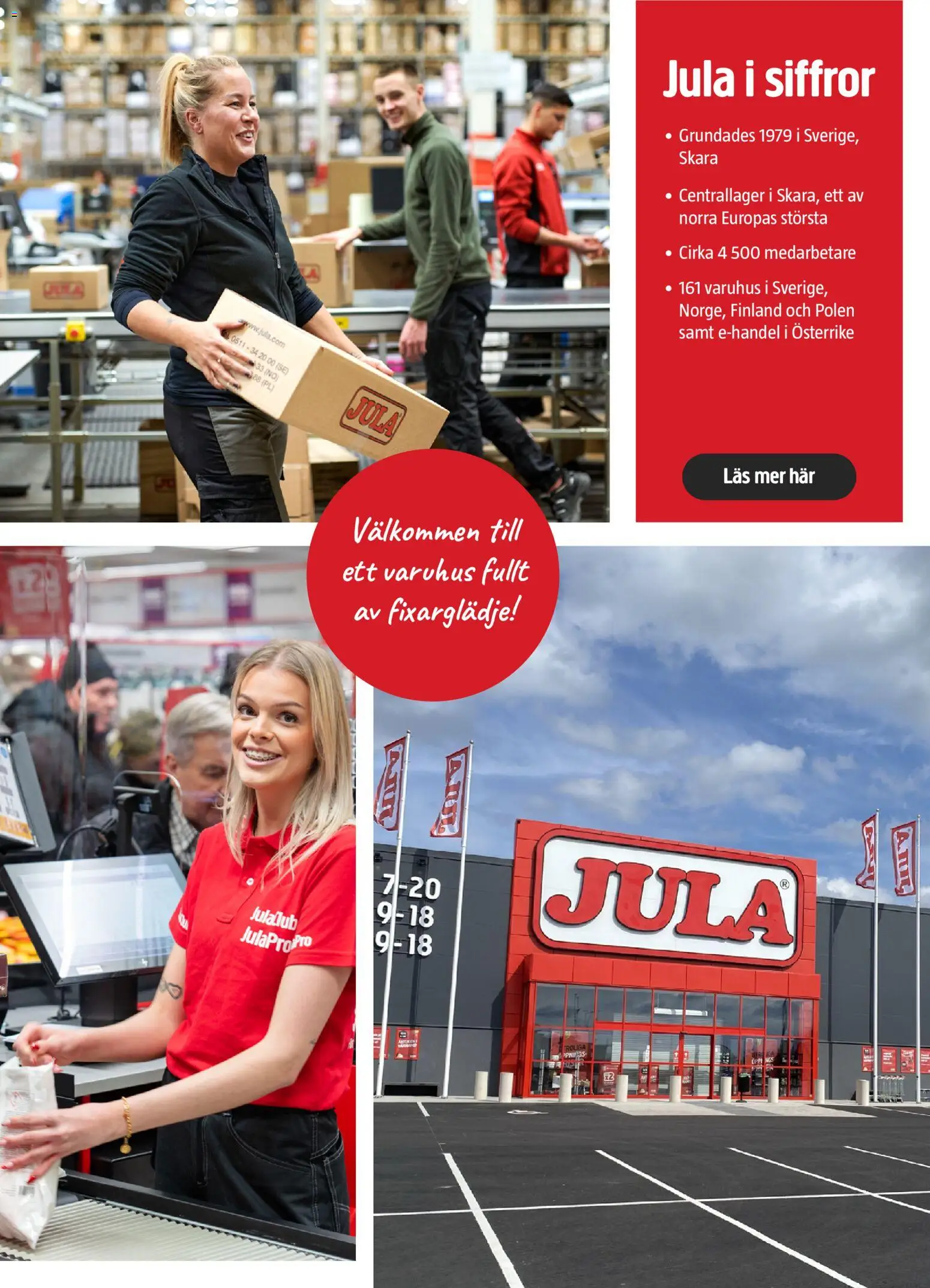 Jula reklamblad aktuell från 01/09/2026 | Sida: 5