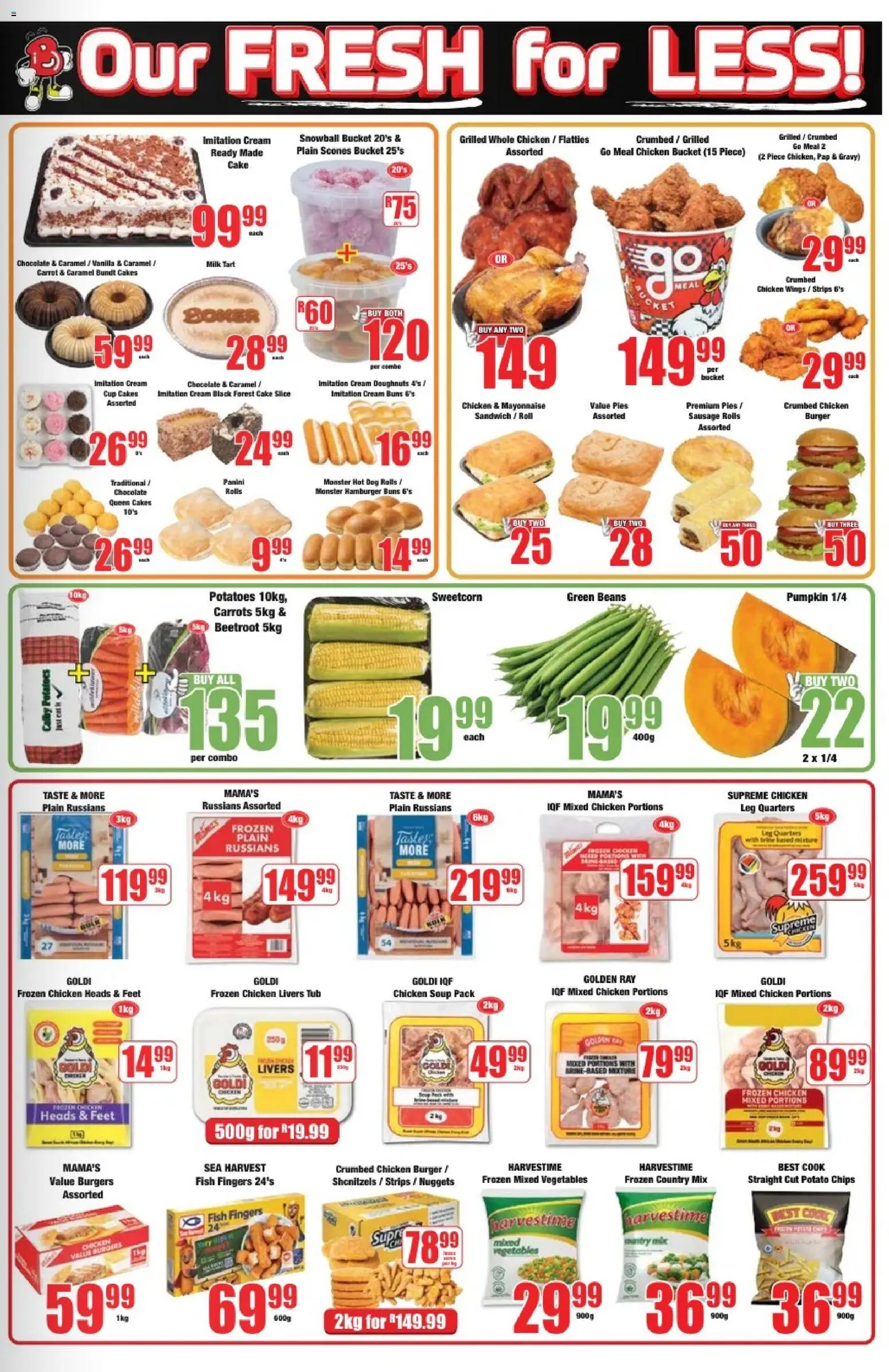 New Boxer catalogue – valid from 23/10/2026 | Page: 3