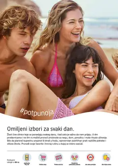 DM Drogerie katalog - pregled DM Drogerie kataloga - važi od 01.08.2026 | Strana: 2 | Proizvode: Pakovanje, Torba