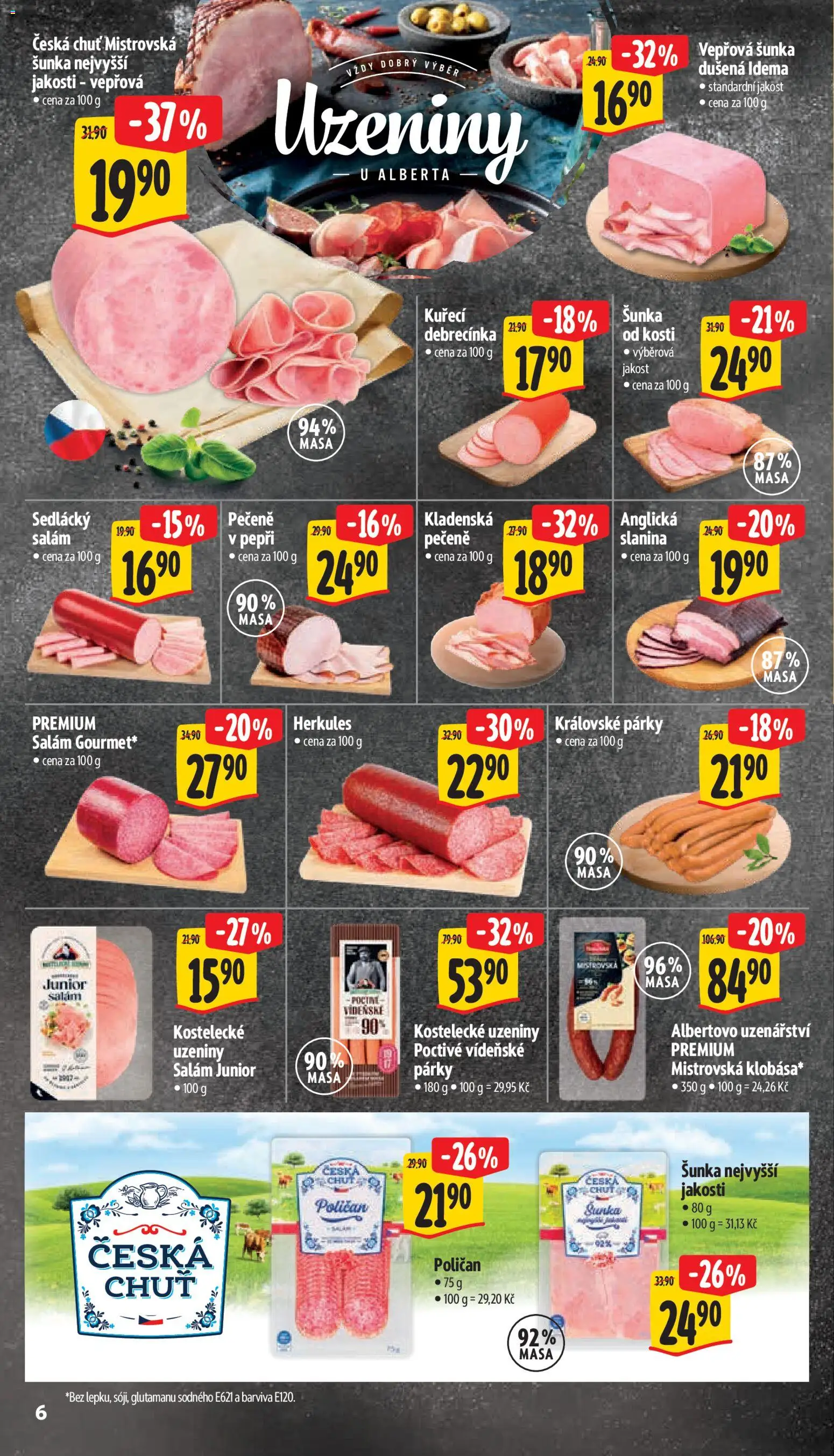 Albert leták - Hypermarket od 30.09.2026 | Strana: 12