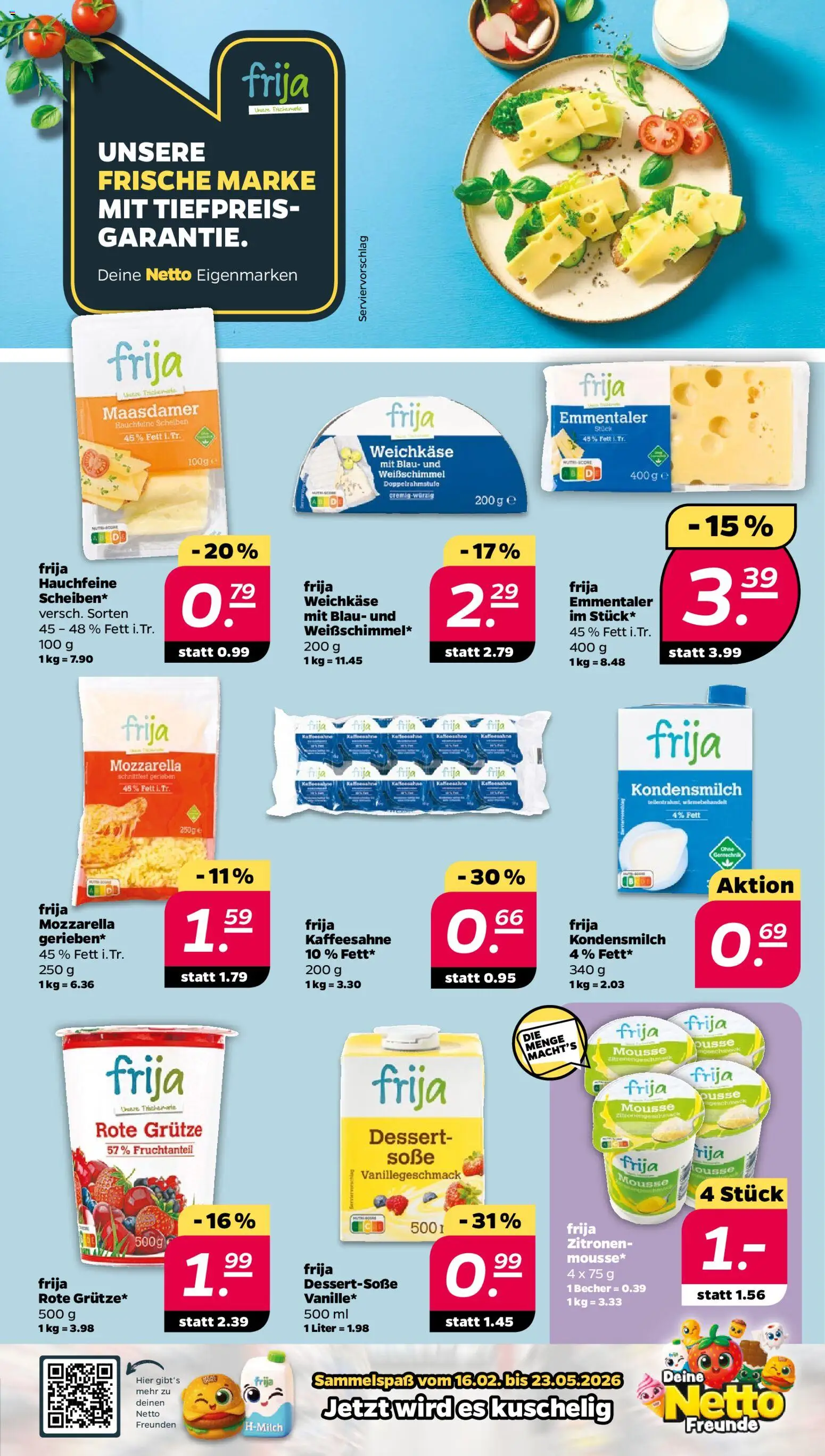 Netto Prospekt ab 23.03.2026 → Angebote nächste Woche