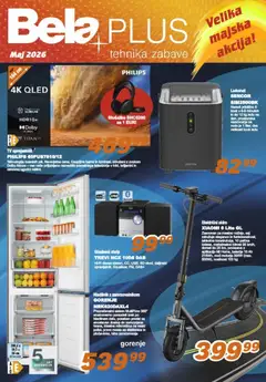 Bela plus katalog akcije – veljaven od 13.05.2026