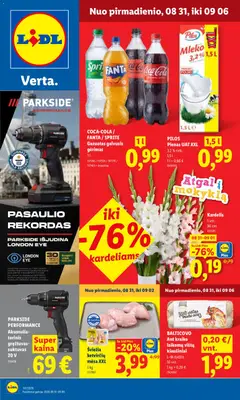 LIDL leidinys galioja nuo 2026.08.31