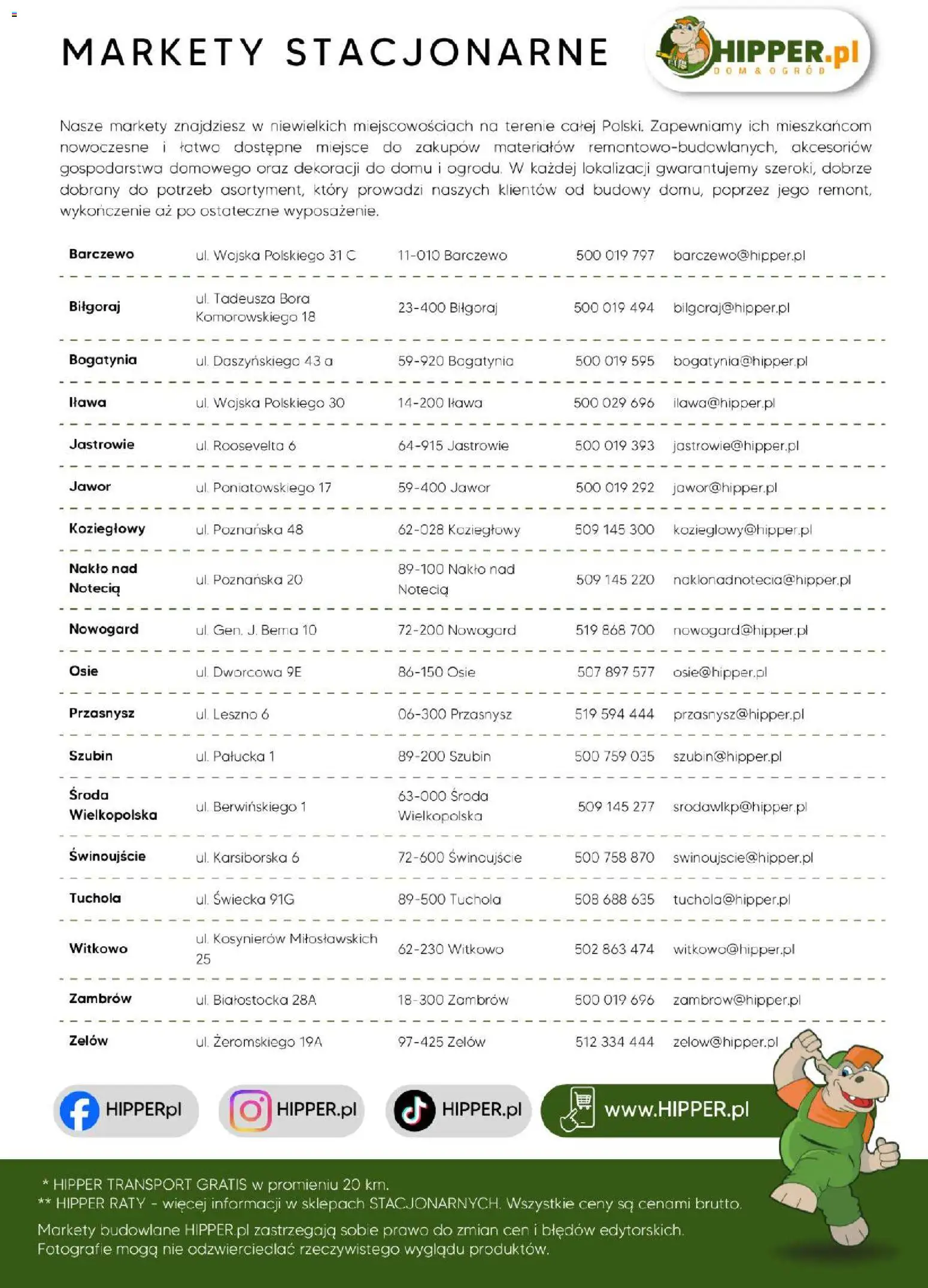 Hipper gazetka od 26.06.2026 | Strona: 19
