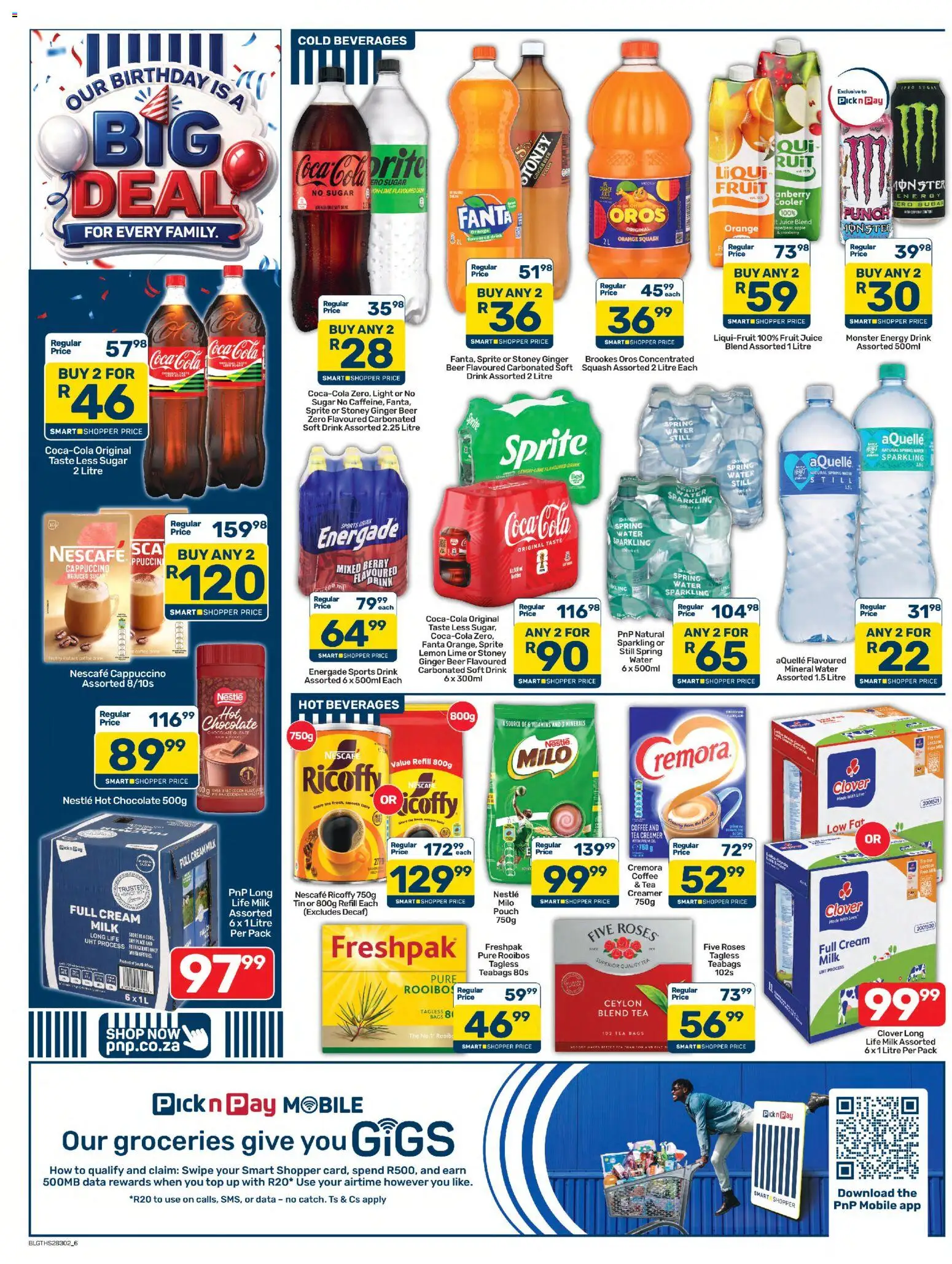 New Pick n Pay catalogue – valid from 25/06/2026 | Page: 6