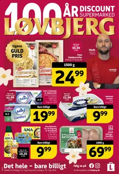 Løvbjerg - Tilbudsavis uge 20 gyldig fra 08.05.2026