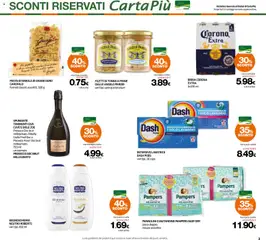 Anteprima del volantino Superconti volantino valido a partire dal 24/09/2026 | Pagina: 3