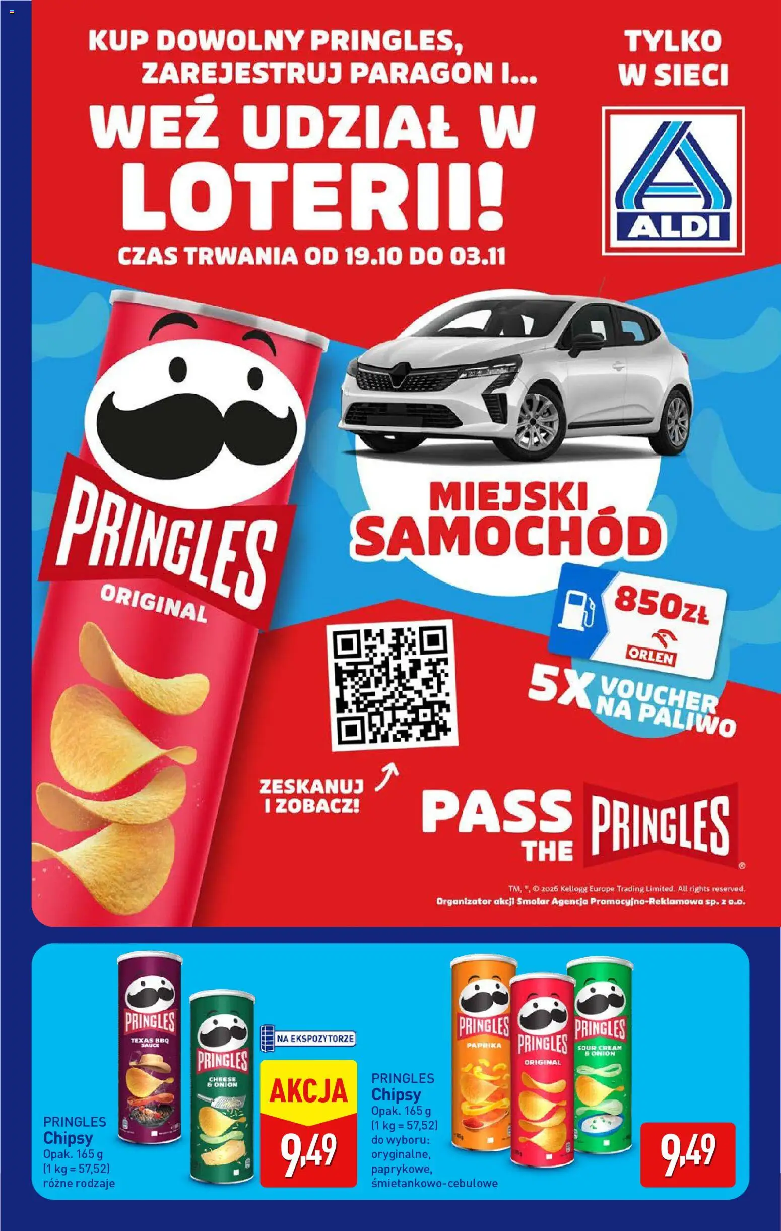 Aldi gazetka od 19.10.2026 | Strona: 21