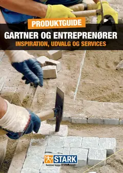 Stark - Tilbudsavis -Gartner og entreprenør gyldig fra 30/10/2026