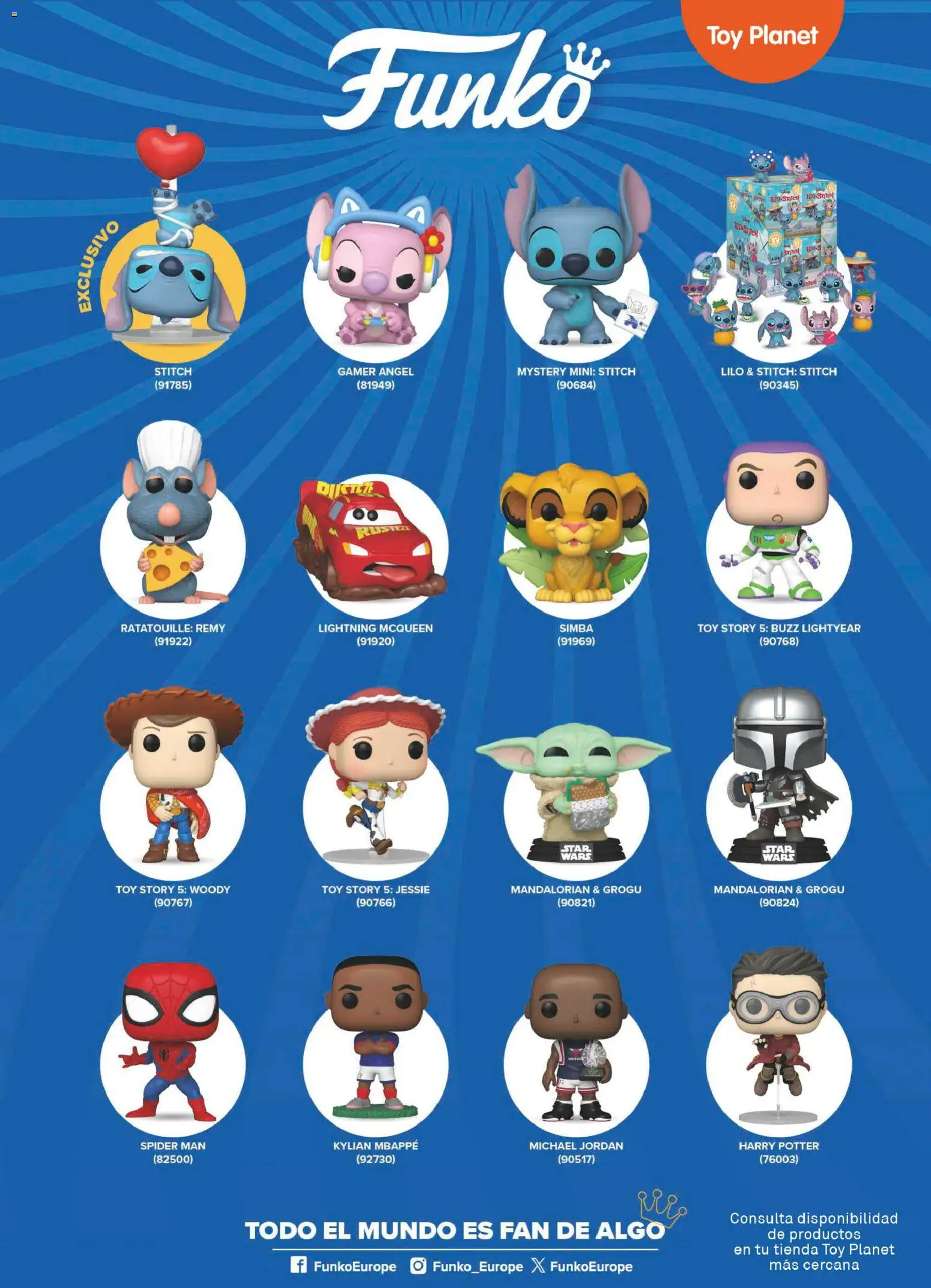 Toy Planet catálogo │ válido desde el 01.06.2026 | Página: 163