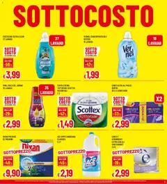 Anteprima del volantino Famila volantino Biella valido a partire dal 03/09/2026 | Pagina: 5 | Prodotti: Dvd, Limone, Lime, Assorbenti