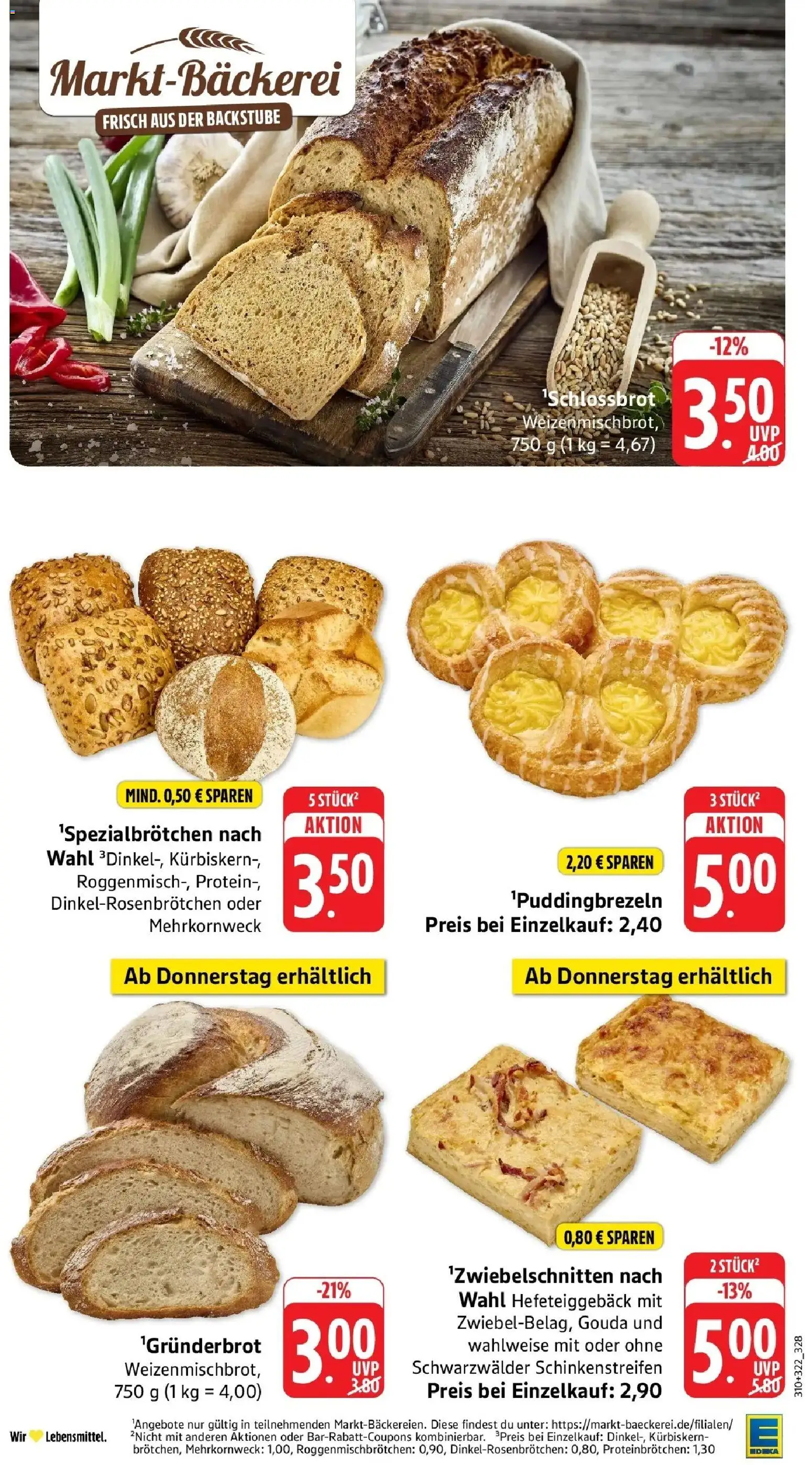 Edeka Prospekt Vaihingen-Kleinglattbach (ab 31.08.2026) » Angebote Online | Seite: 15 | Produkte: Gouda