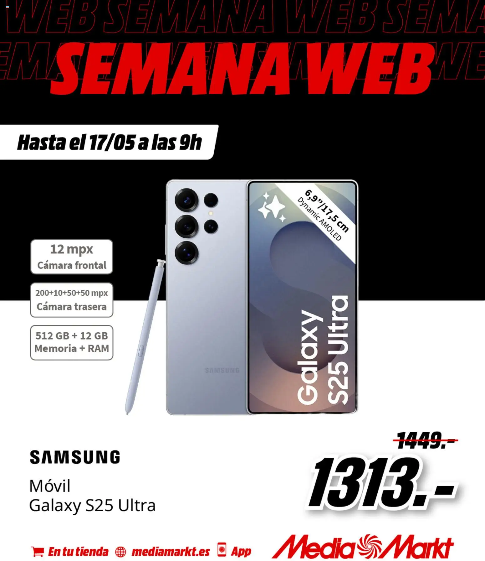 Media Markt folleto │ válido desde el 11.05.2026 | Página: 2