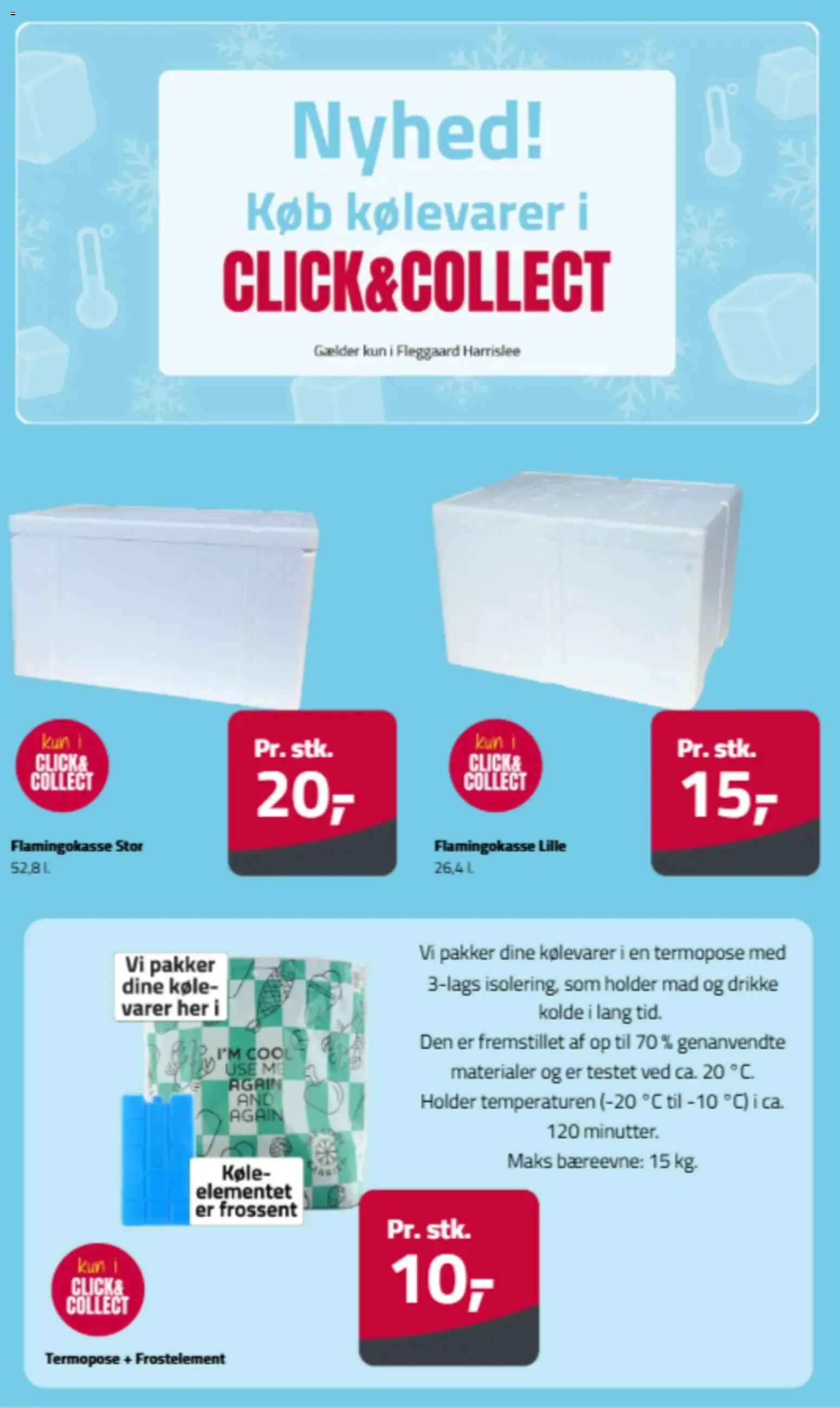 Fleggaard tilbudsavis – gyldig fra 26.05.2026 | Side: 18 | Produkter: Søm