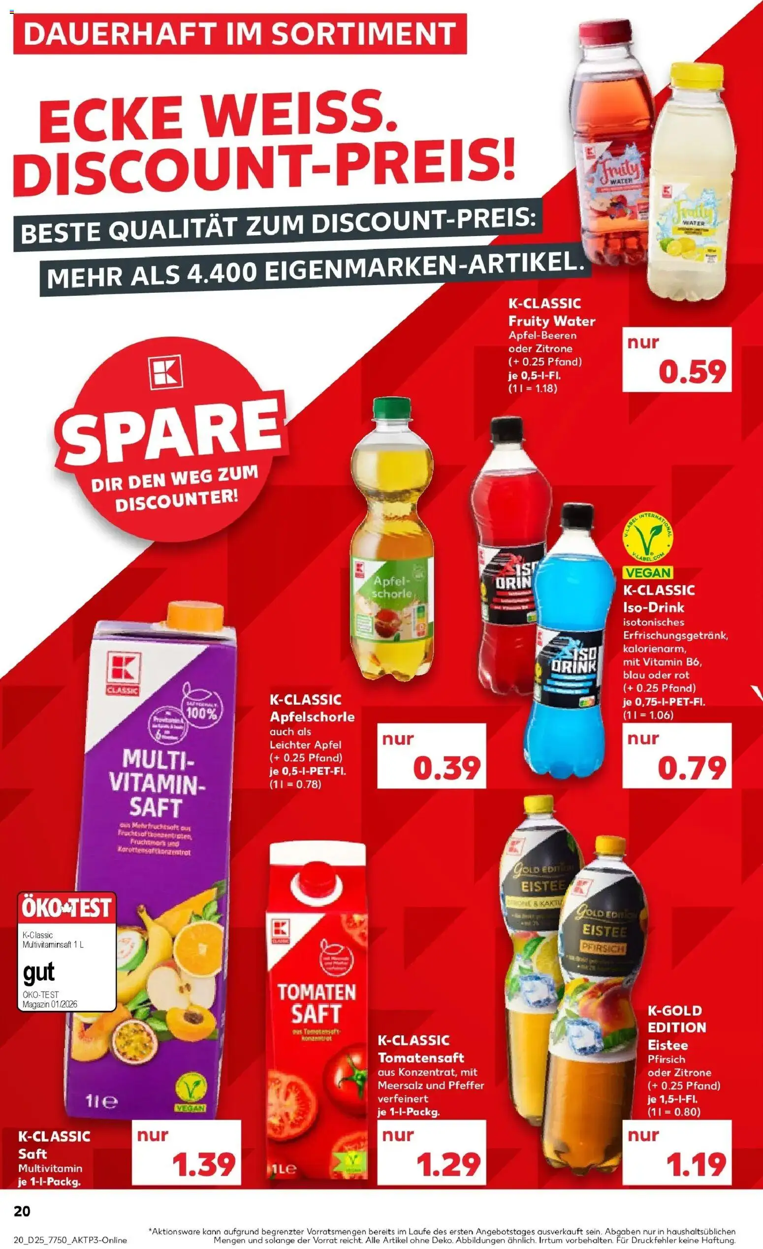 Kaufland Prospekt Straelen – gültig ab 15.06.2026 | Seite: 29 | Produkte: Tomaten, Apple, Zitrone, Saft