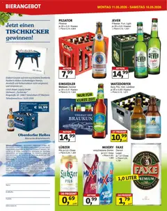 Lösch Depot Prospekt ab 11.05.2026 gültig | Seite: 2 | Produkte: Mixer, Pils, Jever, Mixery