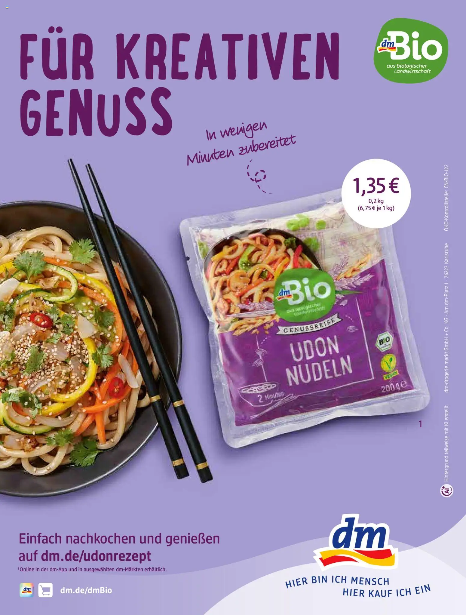 dm drogerie Prospekt – gültig ab 01.09.2026 | Seite: 45 | Produkte: Nudeln