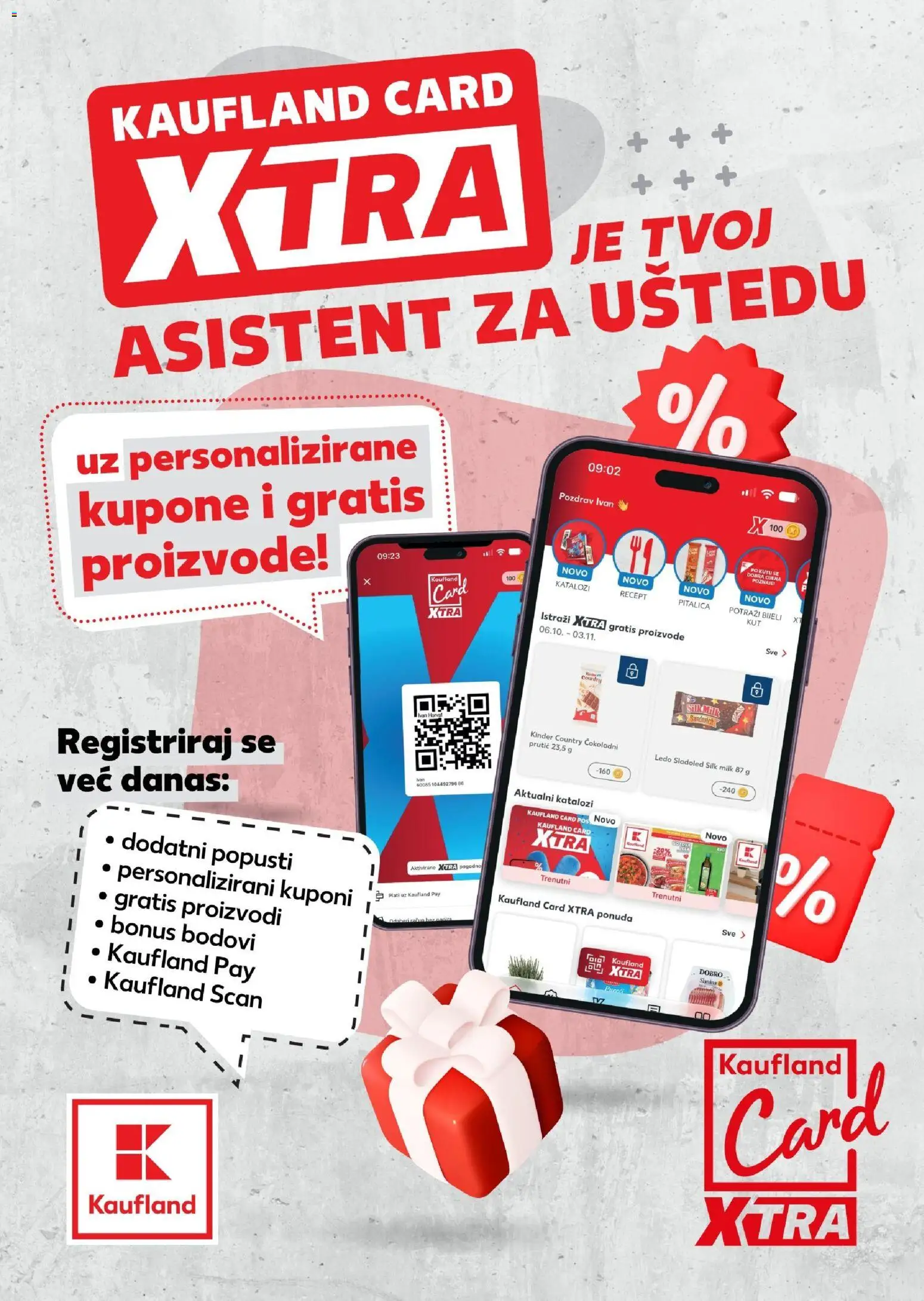 Kaufland HR akciós ujság - amely érvényes a következő dátumtól: 2026.10.07. | Oldal: 35 | Termékek: Parkside