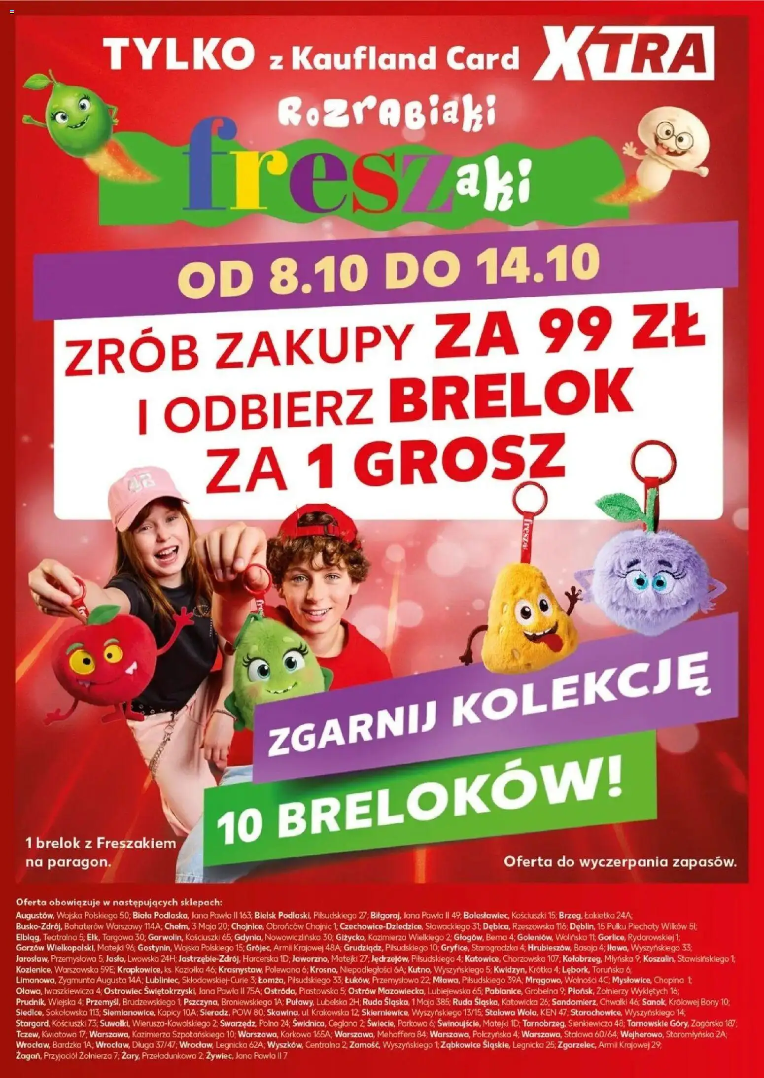 Kaufland gazetka - Super sobota od 08.10.2026 - od jutra PDF | Strona: 30