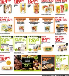 Woolworths specials catalogue – valid from 03/08/2026 | Page: 3