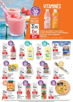 G20 Supermarchés - Prévisualisation de G20 Supermarchés catalogue valide à partir de 17/06/2026 | Page: 6