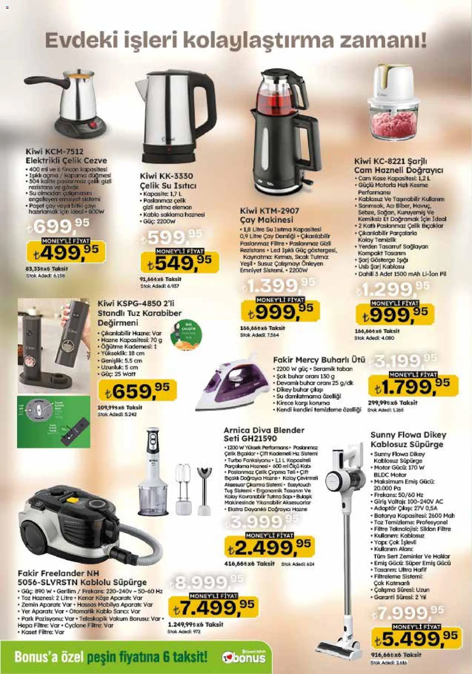 Migros Katalog - 5M Migroskop Dijital - 18.06.2026 tarihinden itibaren geçerlidir | Sayfa: 162