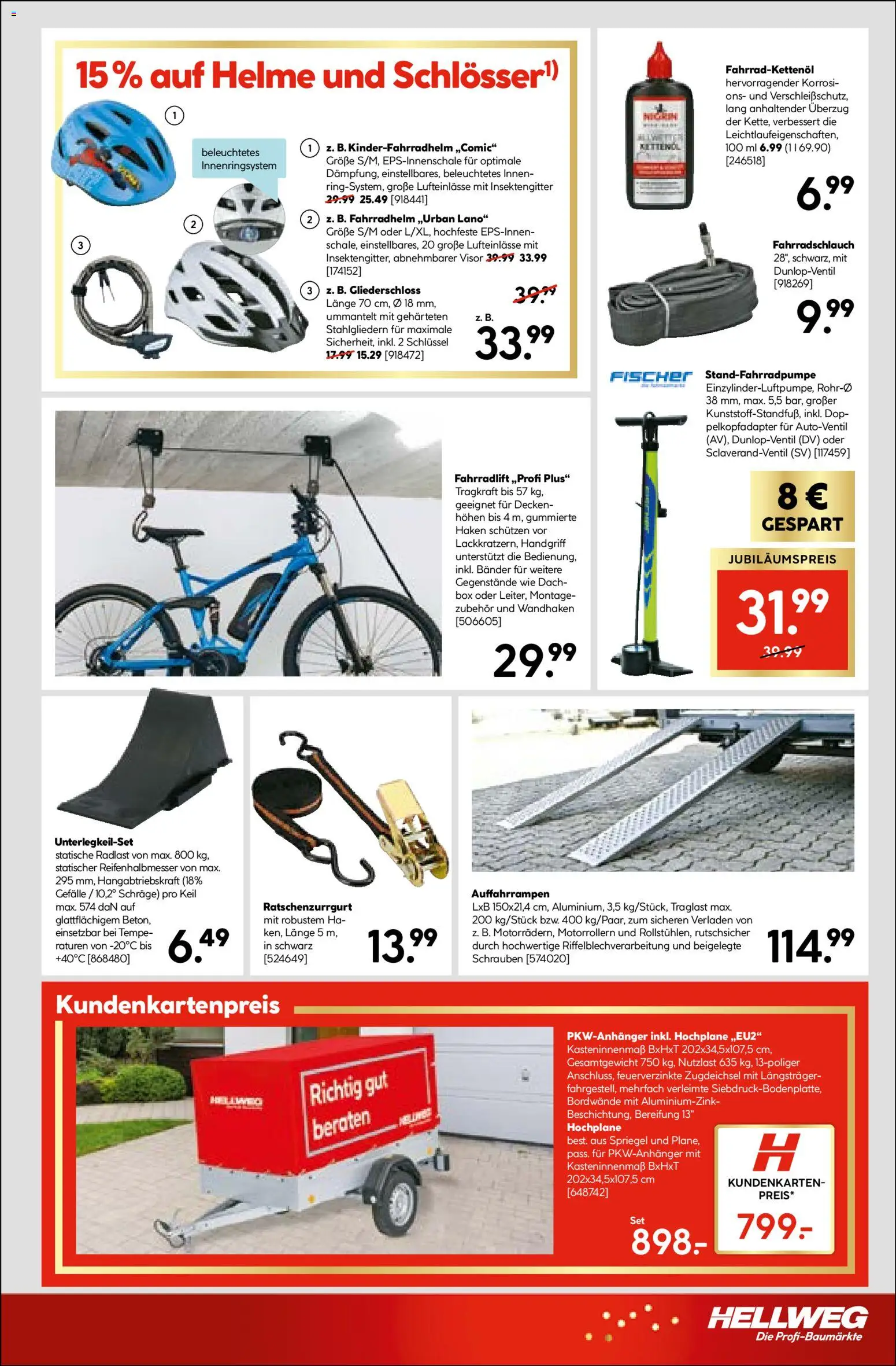 HELLWEG Flugblatt gültig ab 21.05.2026 | Seite: 7 | Produkte: Box