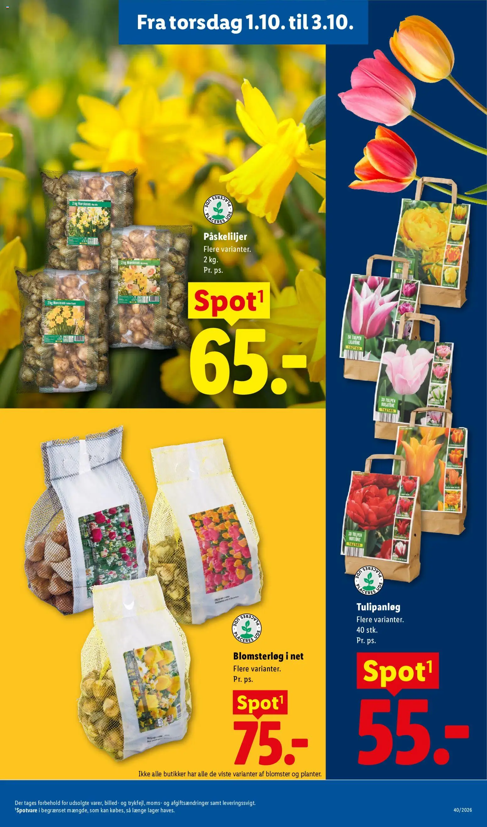 Lidl tilbudsavis – gyldig fra 27/09/2026 | Side: 12 | Produkter: Søm