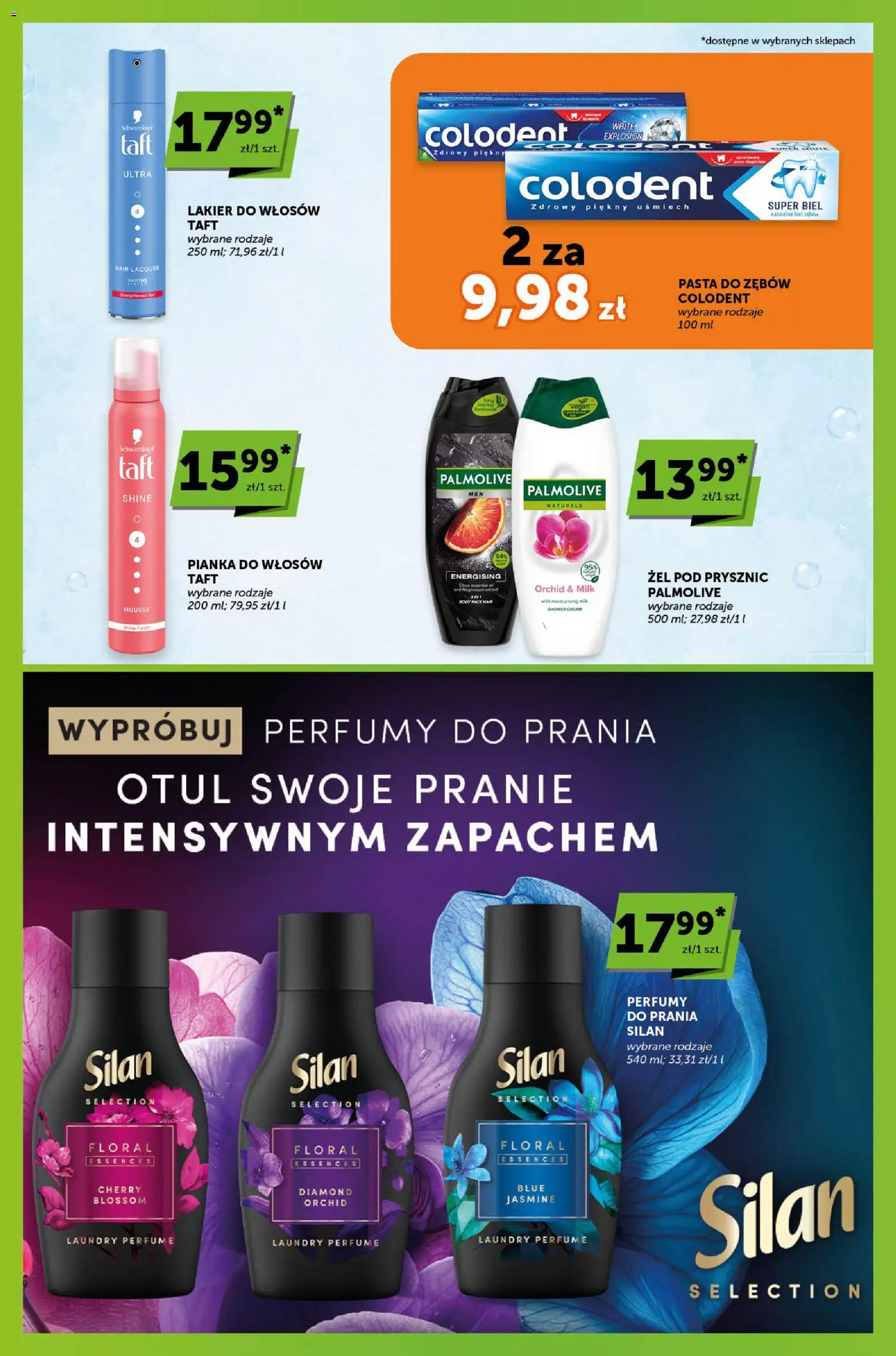 Euro Sklep gazetka - Sprawdź, co więcej od 30.06.2026 | Strona: 20 | Produkty: Perfumy, Lakier do włosów, Żel pod prysznic, Pasta do zębów