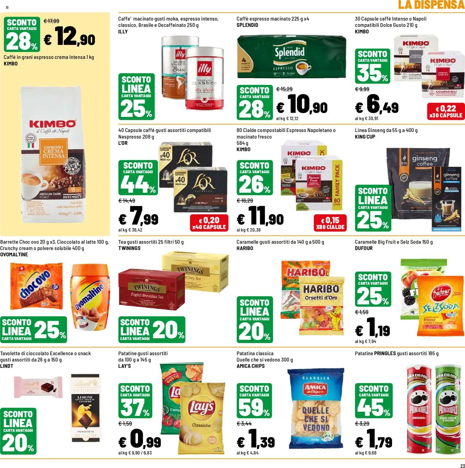Volantino Iper del 29/06/2026 | Pagina: 23