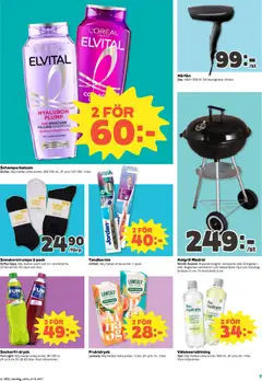 Coop Daglivs erbjudanden - Förhandsvisning av reklamblad från butik Coop Daglivs aktuell från 25.05.2026 | Sida: 7