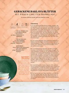 Frisch Gekocht Magazin - amely érvényes a következő dátumtól: 01.05.2026 | Oldal: 163 | Termékek: Joghurt, Só