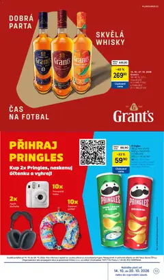 Náhled letáku Tesco leták - Hypermarket od 14.10.2026 | Strana: 13