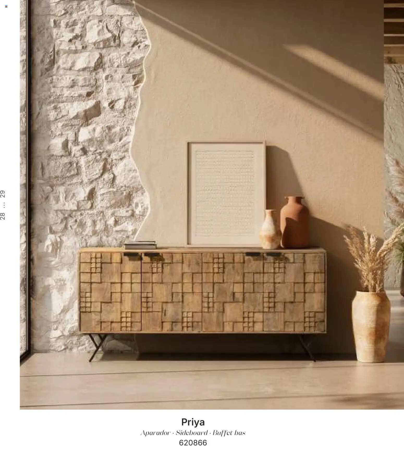 Conforama aktionen Mome – gültig ab 01.01.2026 | Seite: 28 | Produkte: Sideboard