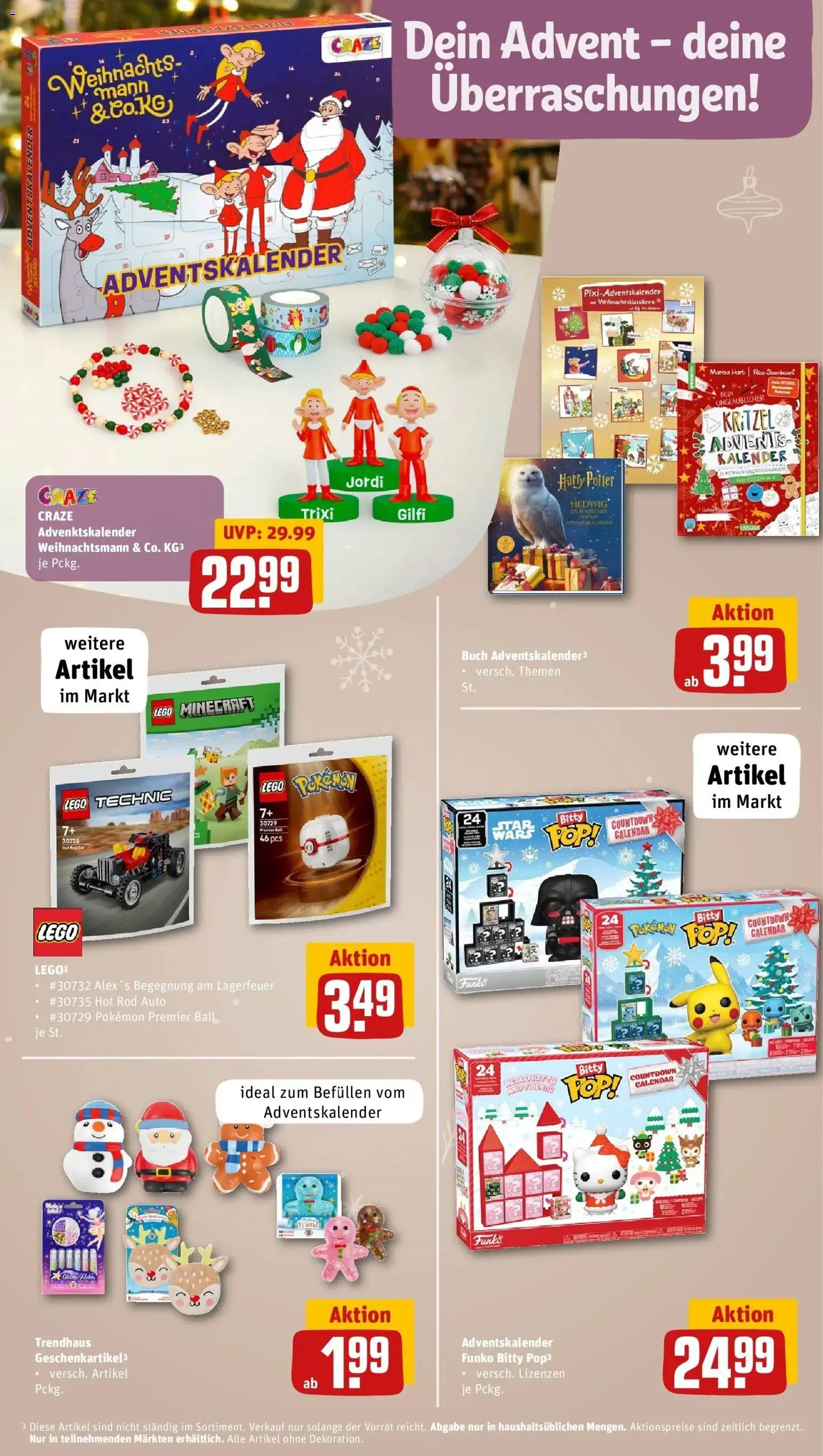 REWE Prospekt ab 19.10.2026 zum Blättern » Angebote | Seite: 37