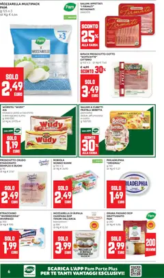 Anteprima del volantino Panorama volantino valido a partire dal 16/07/2026 | Pagina: 6
