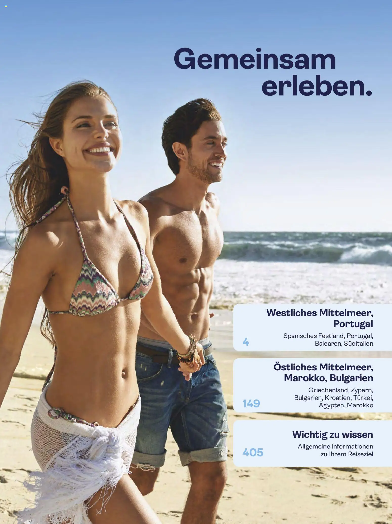 TUI Prospekt Südeuropa & Nordafrika 2026/27 – gültig ab 03.03.2026 | Seite: 3