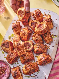 Preview of Tesco Offers valid from 03.06.2026 | Page: 36 | Products: Pork, Sausage