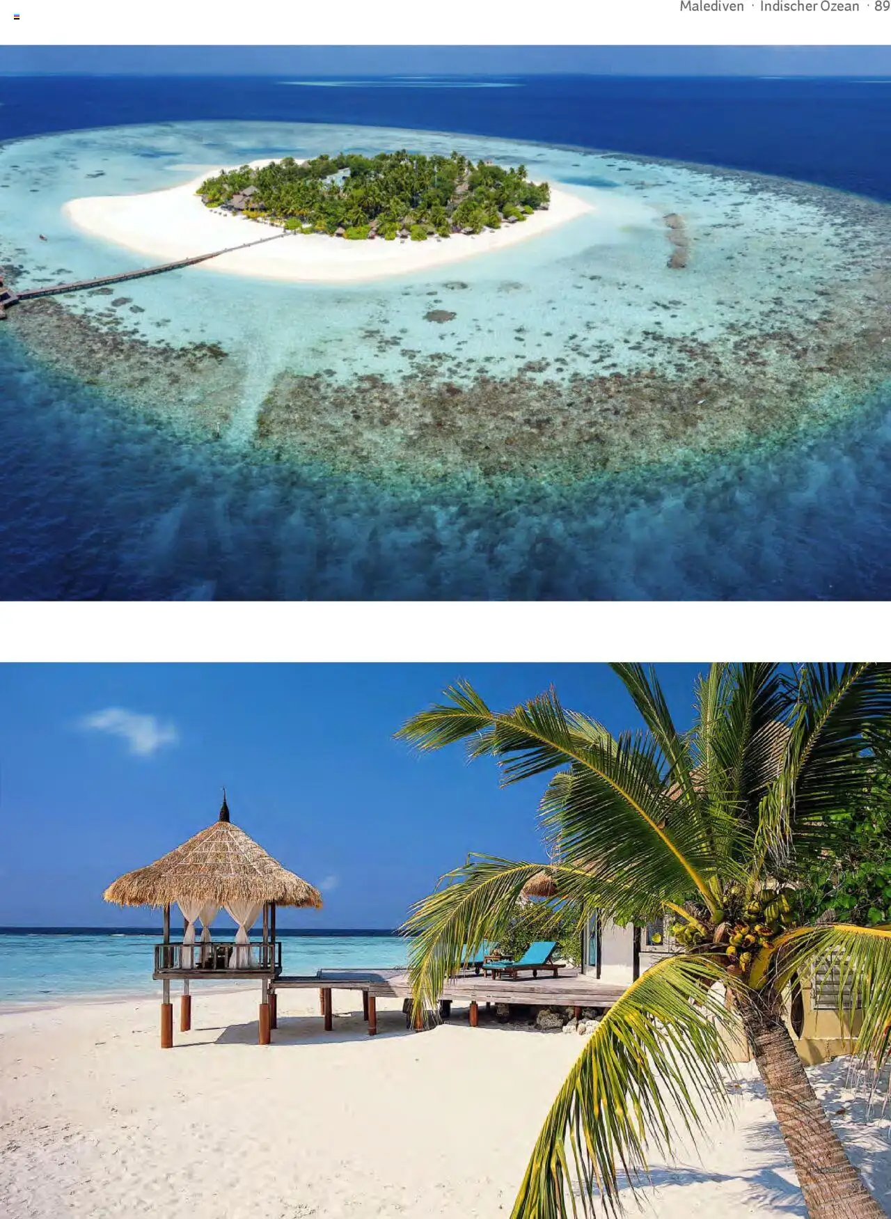TUI airtours Katalog  Erstklassige Fernreisen 2025/26 – gültig ab 01.11.2025 | Seite: 89