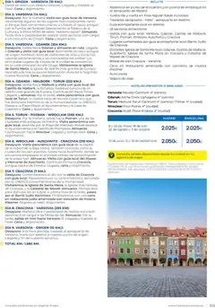Vista previa Viajes El Corte Inglés Club de Vacaciones válido desde el 01.02.2026 | Página: 155 | Productos: Auriculares