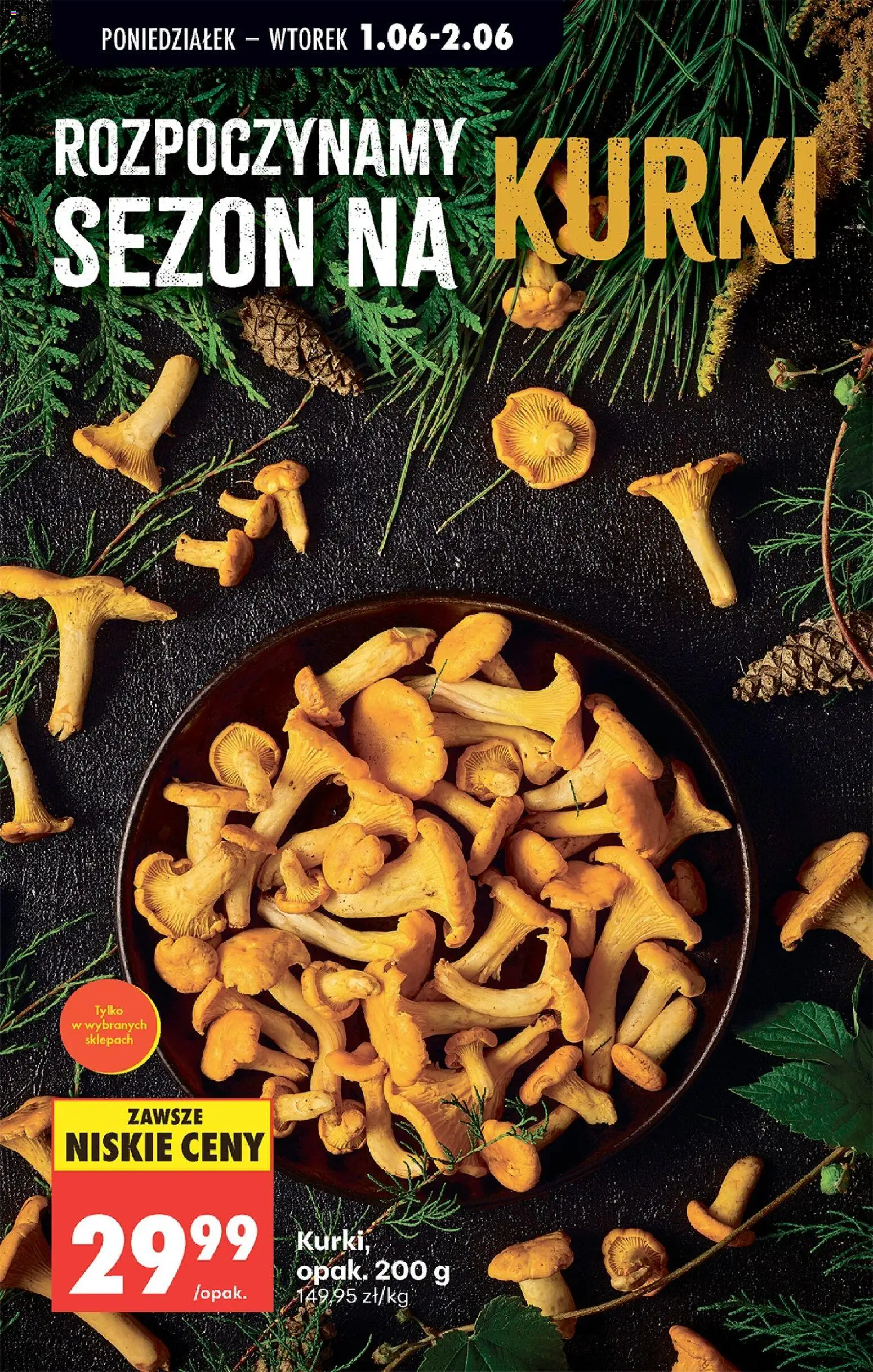Biedronka gazetka od poniedziałku od 01.06.2026 | Strona: 29