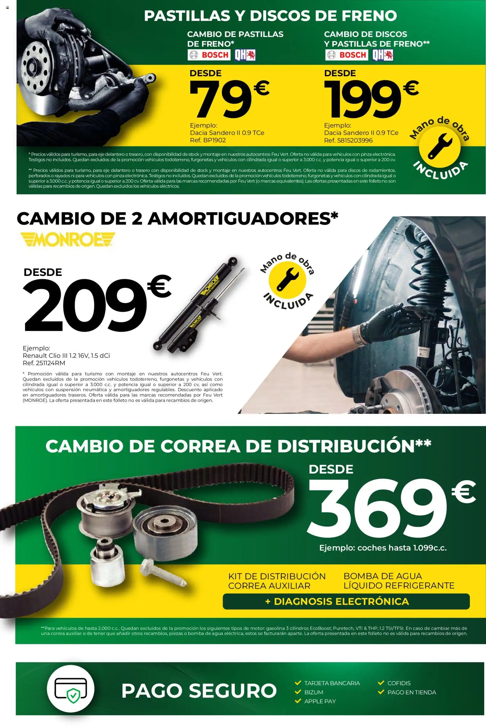 FeuVert folleto │ válido desde el 01/10/2026 | Página: 3 | Productos: Apple, Agua