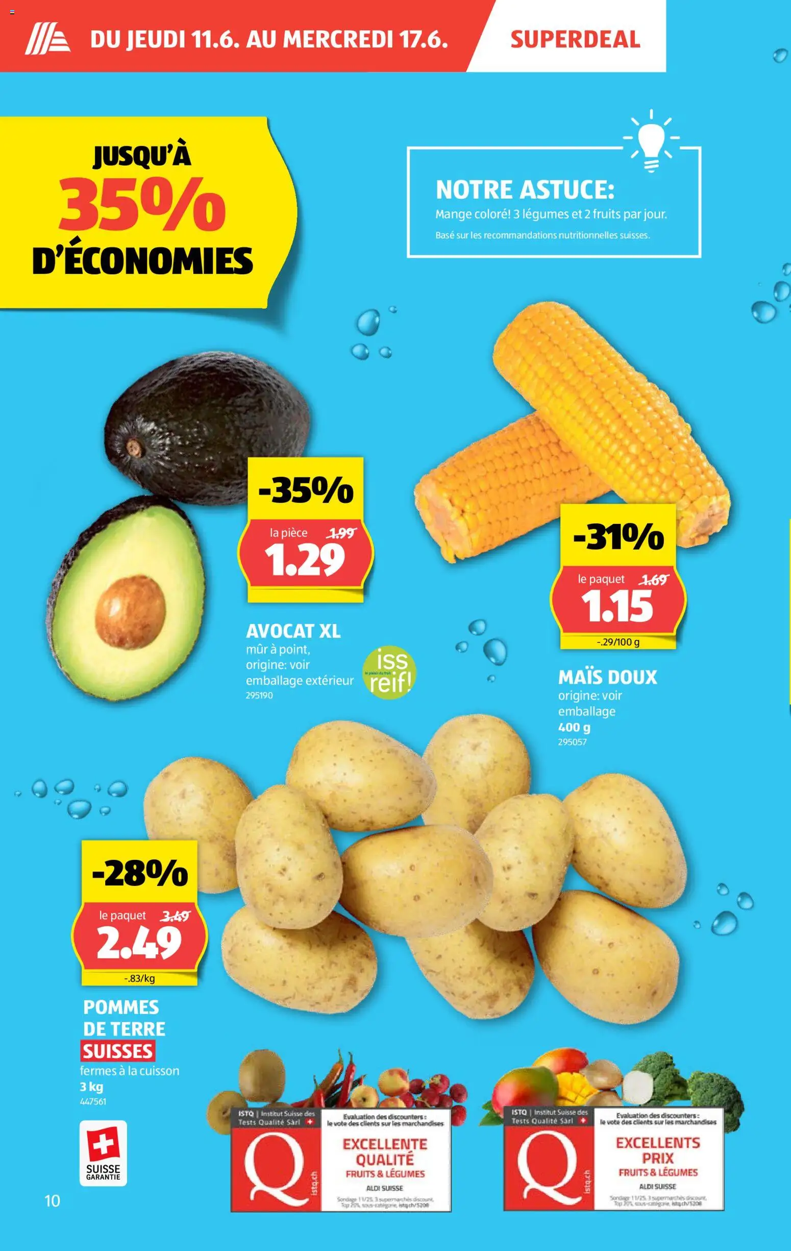Aldi aktionen FR – gültig ab 11.06.2026 | Seite: 12
