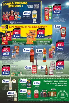 Vista previa Lupa Supermercados folleto válido desde el 02/07/2026 | Página: 15