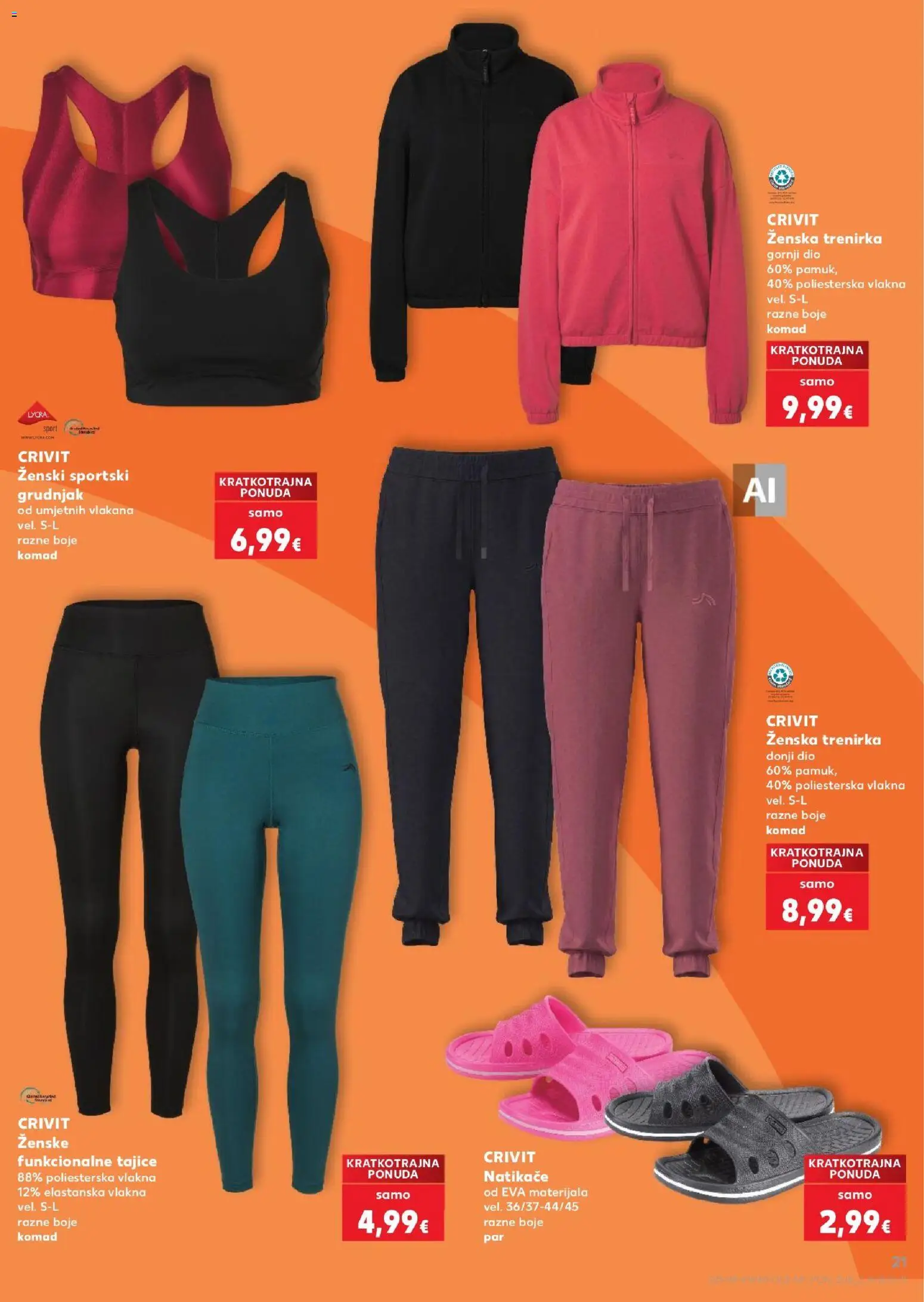 Kaufland katalog | vrijedi od 30.09.2026 | Stranica: 21